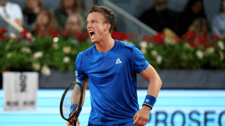 FINAL CONFIRMADA EN EL ATP 250 DE BRUSELAS