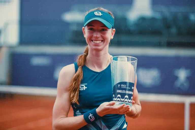 RIO DE JANEIRO YA CONOCE A SU CAMPEONA