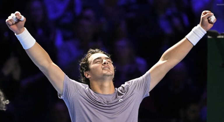 JOAO FONSECA, CAMPEÓN EN BASILEA