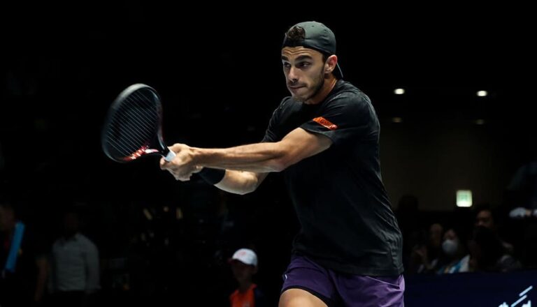 FRANCISCO CERÚNDOLO AVANZA EN PARIS