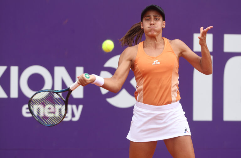 CAÍDA DE CARLE Y GIOVANNINI EN BUENOS AIRES