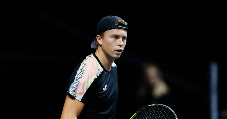 DERROTA DE TOMÁS ERCHEVERRY EN ATENAS