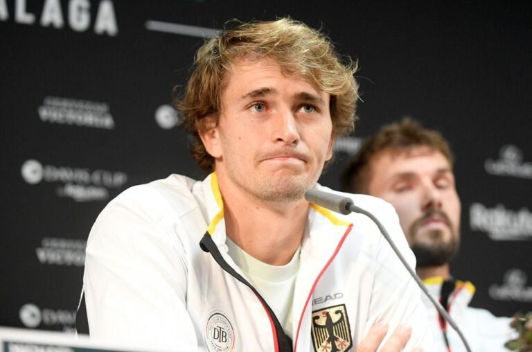 ZVEREV: «PREFIERO EL ANTIGUO FORMATO DE COPA DAVIS»