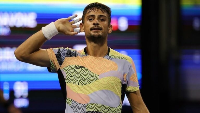 MARIANO NAVONE CAMPEÓN EN LIMA