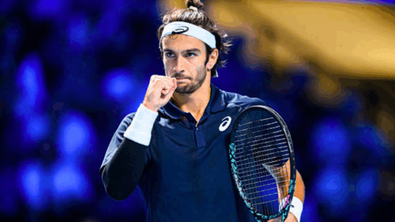 TRIUNFOS DE ALCARAZ Y MUSETTI EN TURIN