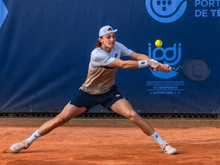 BURRUCHAGA CAYÓ EN SEMIFINALES