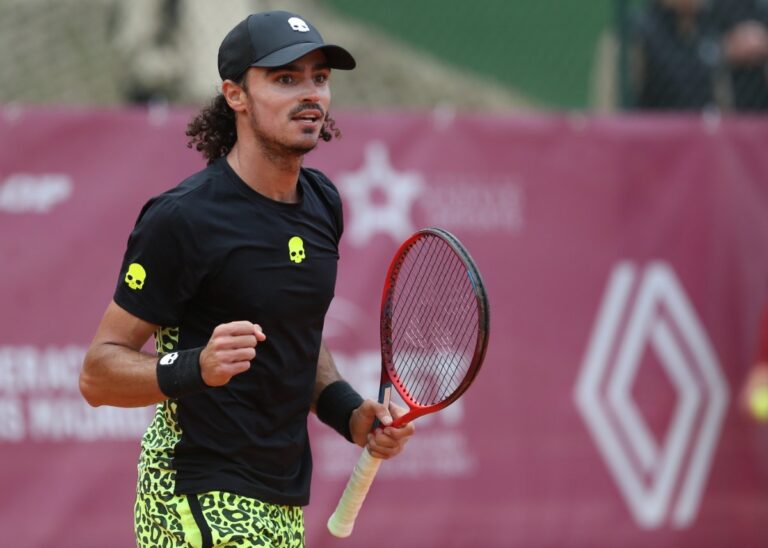 COLLARINI, ÚNICO ARGENTINO EN BRASIL