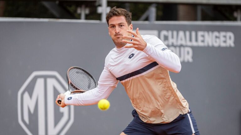 FEDE GÓMEZ A SEMIFINALES DE GUAYAQUIL