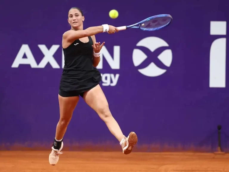 UDVARDY Y LEPCHENKO EN LA FINAL DE BUENOS AIRES