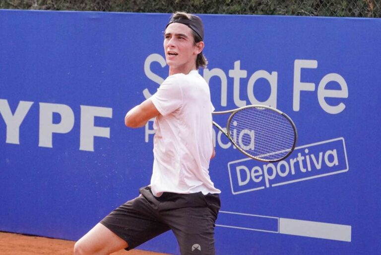 PLENO DE ARGENTINOS EN EL CHALLENGER DE TEMUCO