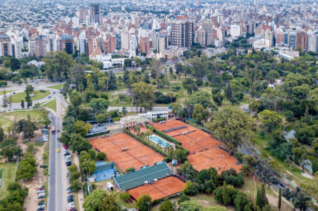 ¿CUÁL ES EL ESCENARIO DONDE JUGARÁ ARGENTINA?