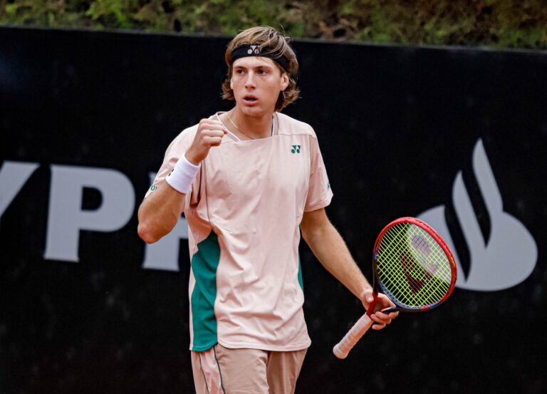 ARRANCÓ EL ÚLTIMO CHALLENGER DEL AÑO EN SUDAMÉRICA