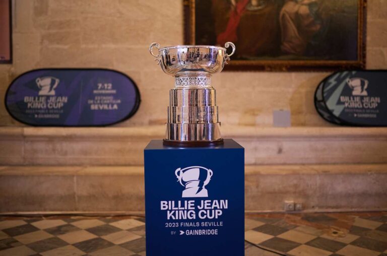 CONOCÉ LOS CRUCES DE ARGENTINA EN LA BILLIE JEAN KING CUP