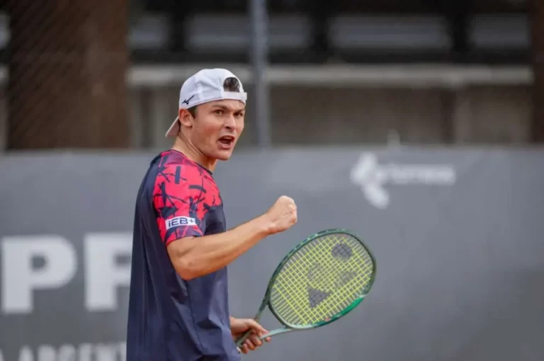 TERMINÓ LA PRIMERA RONDA DEL CHALLENGER DE MONTEVIDEO