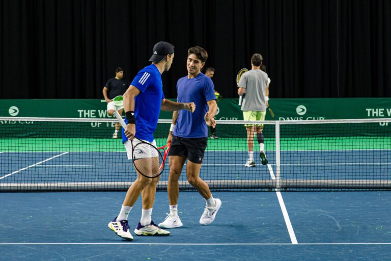 ARGENTINA SE PREPARA PARA EL DEBUT CONTRA ALEMANIA