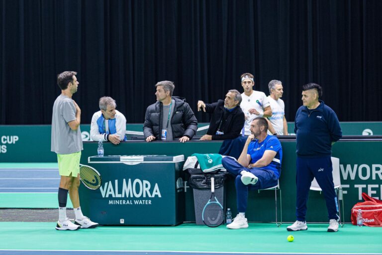 CALLERI: «ESTE EQUIPO ME GENERA UN PROFUNDO ORGULLO»