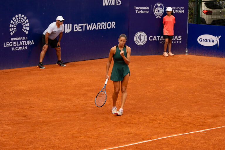 RIERA Y ORTENZI A CUARTOS DE FINAL EN TUCUMÁN
