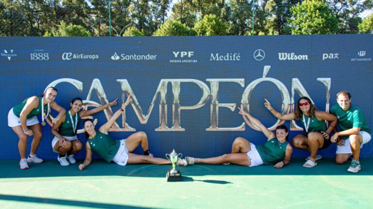 FERRO SE CONSAGRÓ CAMPEON FEMENINO DE INTERCLUBES