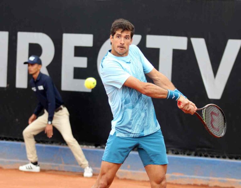 SEIS ARGENTINOS AVANZAN EN LA QUALY DE CONCEPCIÓN