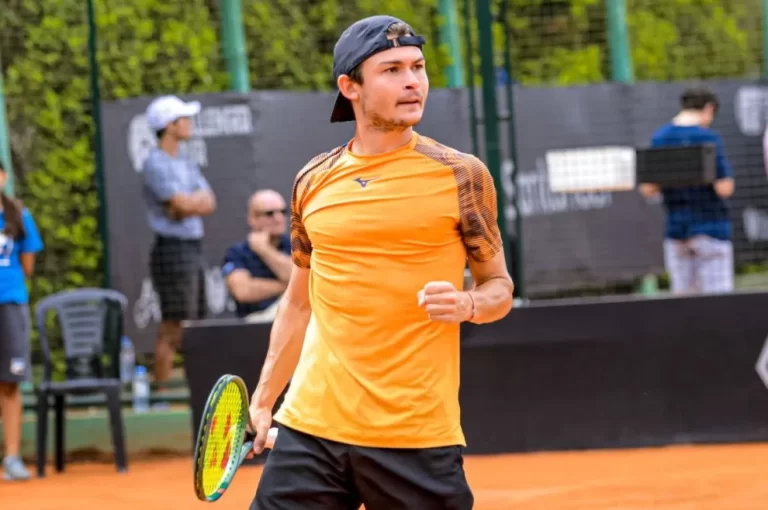 UNA VICTORIA Y DOS DERROTAS PARA LOS ARGENTINOS EN ITAJAÍ