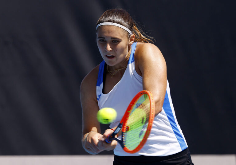 ARRANCÓ LA QUALY DEL AUSTRALIAN OPEN Y VARIOS ARGENTINOS SALIERON A LA CANCHA