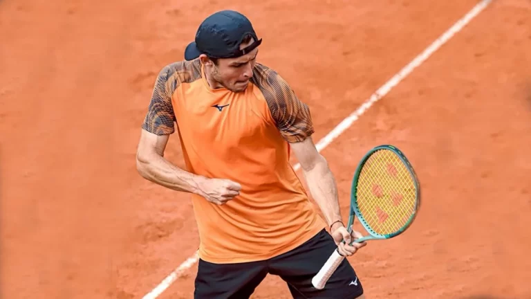 ALEX BARRENA ESTÁ EN SEMIFINALES DE ITAJAÍ