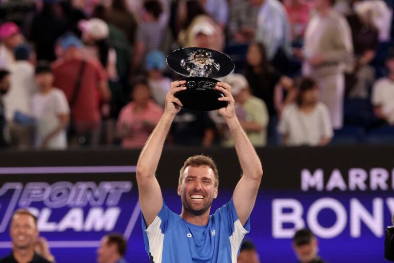 GANÓ CINCO PUNTOS Y SE LLEVÓ 1 MILLÓN DE DÓLARES