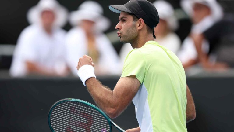 ARRANCÓ EL CIRCUITO CHALLENGER CON VARIOS ARGENTINOS