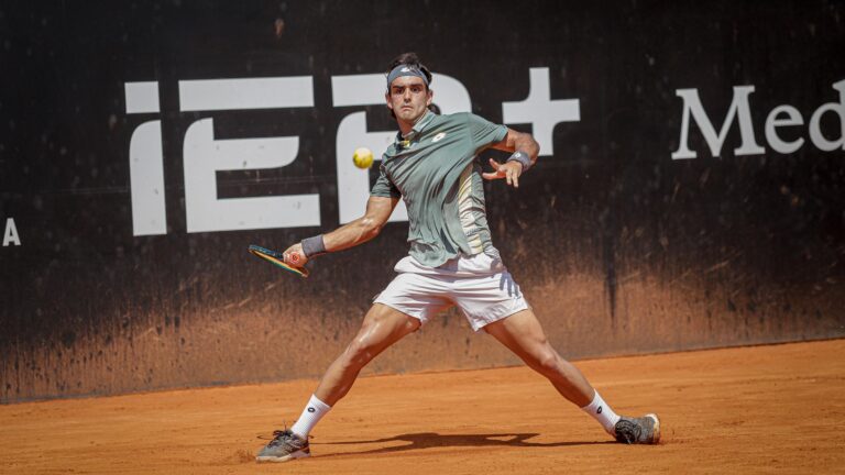 DÍAZ ACOSTA Y TORRES A CUARTOS EN TIGRE