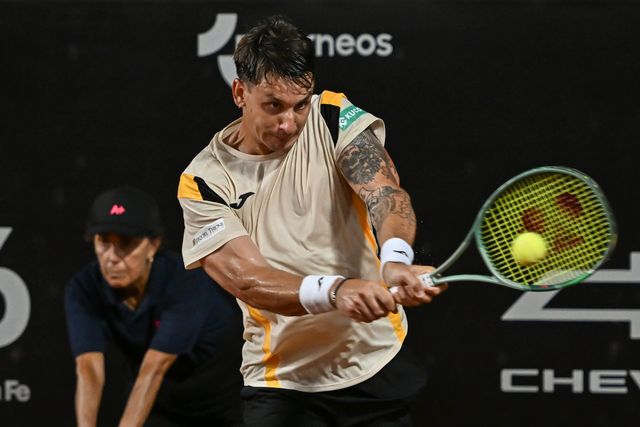 SEMIFINALES CONFIRMADAS EN EL CHALLENGER DE ROSARIO