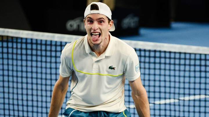 SORPRESIVA PRIMERA RONDA EN ROTTERDAM