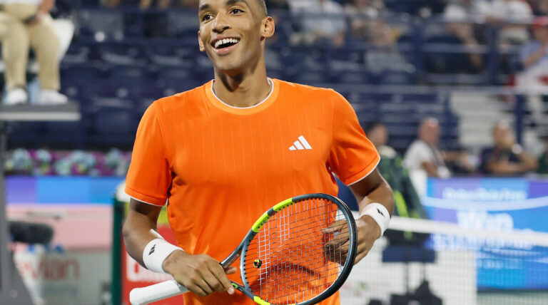 SEMIFINALES DEFINIDAS EN EN EL ATP 500 DE DUBAI