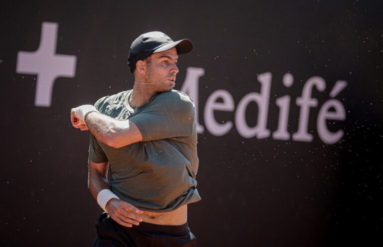 FACUNDO DÍAZ ACOSTA ES SEMIFINALISTA EN TIGRE