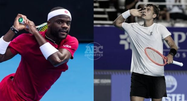 COBOLLI VS TIAFOE: FINAL DE ALTO NIVEL EN ACAPULCO