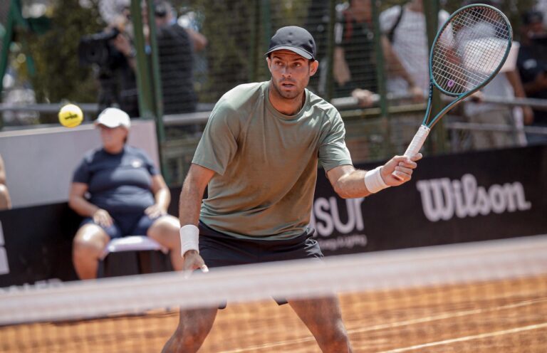 FACUNDO DÍAZ ACOSTA FINALISTA EN TIGRE