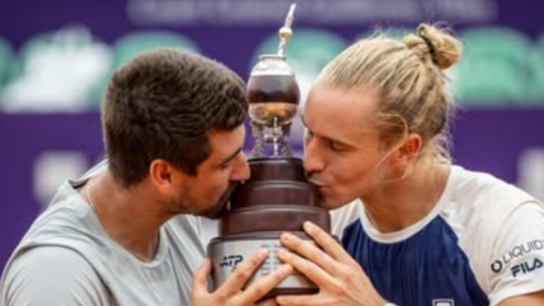 CARNAVAL BRASILEÑO EN BUENOS AIRES: MATOS Y LUZ SE ADUEÑAN DEL MATE SAGRADO