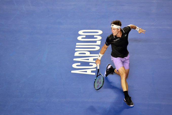 ATP 500 DE ACAPULCO: PRIMERA RONDA CON MÚLTIPLES SORPRESAS