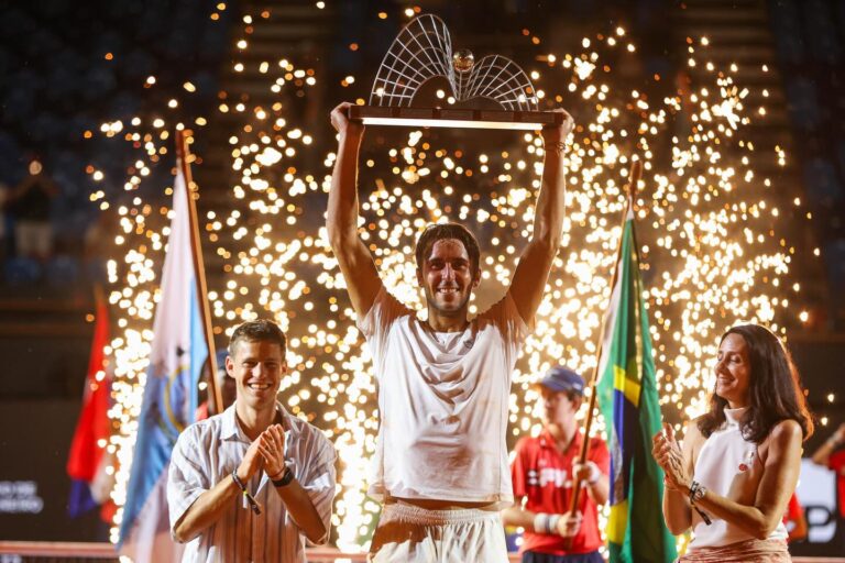 TOMÁS ETCHEVERRY HIZO HISTORIA Y ES EL NUEVO REY DE RÍO