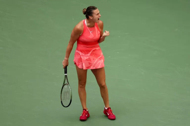 SABALENKA, OSAKA Y ANISIMOVA, EN 16AVOS DE INDIAN WELLS