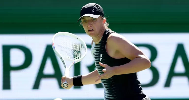 PEGULA, SWIATEK Y RYBAKINA A OCTAVOS DE FINAL