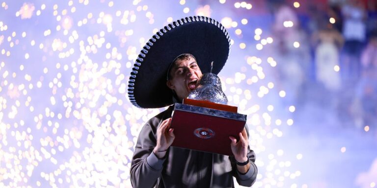 COBOLLI DIO GOLPE Y FUE CAMPEÓN EN ACAPULCO