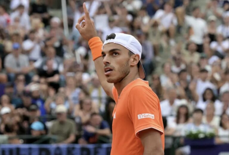 CERÚNDOLO Y BAEZ A TERCERA RONDA EN INDIAN WELLS