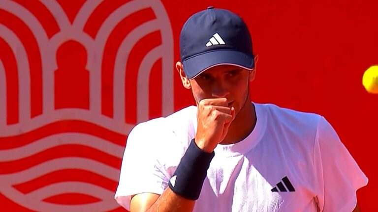 RAFAEL JODAR CAMPEÓN EN MARRAKECH