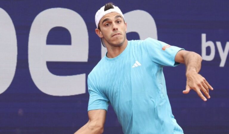 CERUNDOLO AVANZA A CUARTOS EN MUNICH