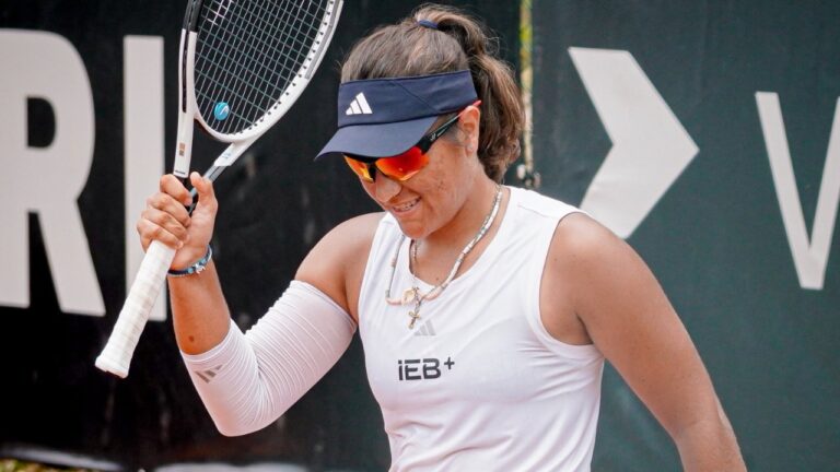 ARGENTINA PISÓ FUERTE EN EL DEBUT DE LA BJK